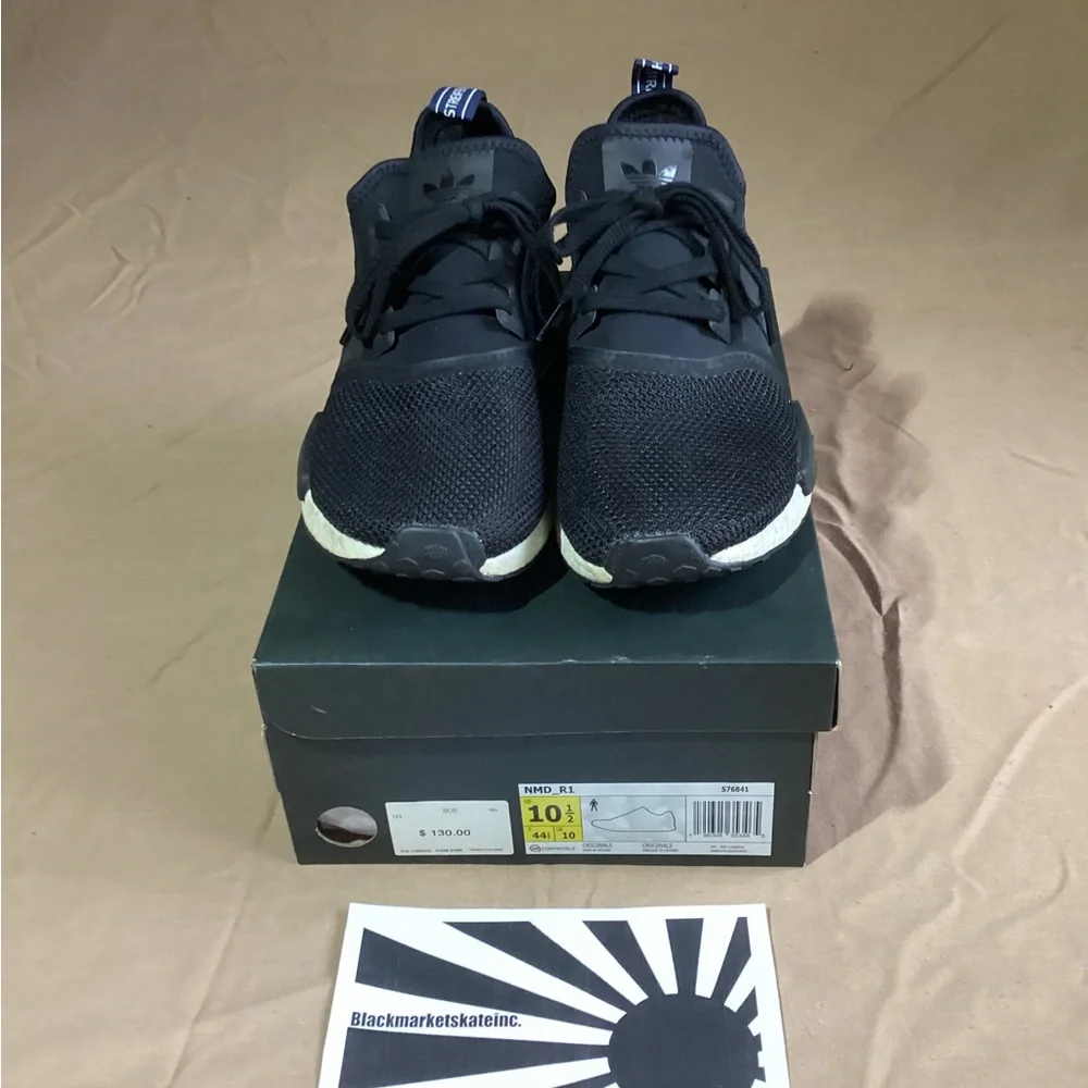 Adidas NMD_R1 Sports Heritage x JD Sports UK Exclusive S76841 Men's Size 10.5